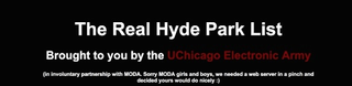 Illustration for article titled 'UChicago Electronic Army' Targets Sexual Assault Survivor